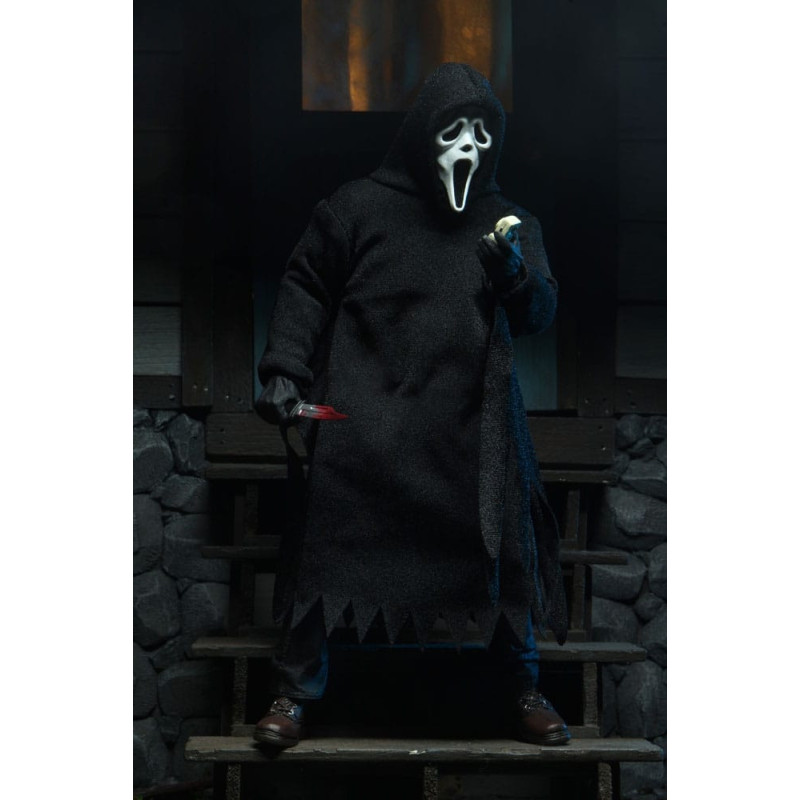 NECA – Ghost Face Ultimate 7″ Scale Action Figure Scream