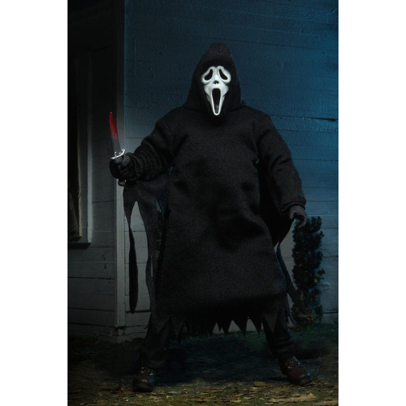 NECA – Ghost Face Ultimate 7″ Scale Action Figure Scream