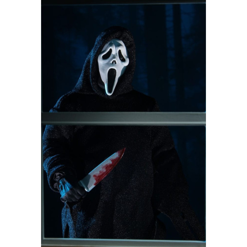 NECA – Ghost Face Ultimate 7″ Scale Action Figure Scream