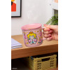 Paladone Nintendo Princesse Peach Mug Thermoréactif 350 ml