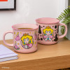 Paladone Nintendo Princesse Peach Mug Thermoréactif 350 ml