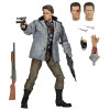 Terminator - Figurine Ultimate T-800 (Tech Noir) 18 cm