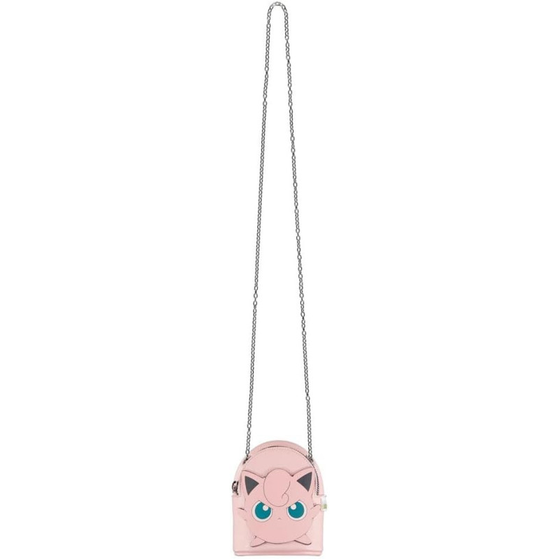 Pokemon - Micro sac bandoulière Rondoudou bandoulière dépliée
