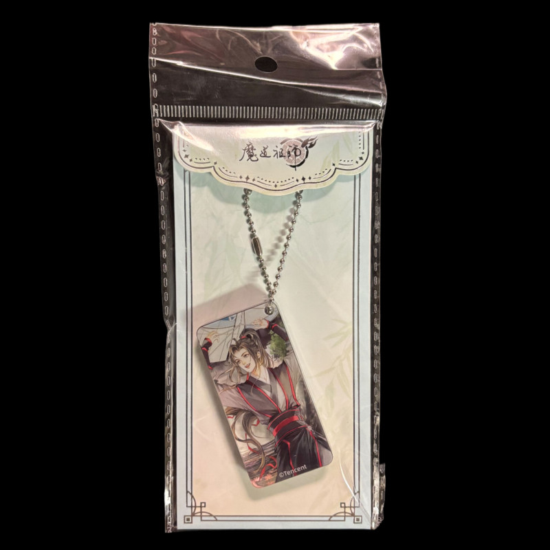 Grandmaster of Demonic Cultivation - Porte-clé Domino Summer Wei Wuxian 6 cm