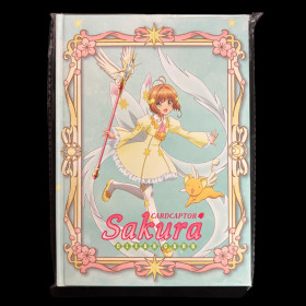 CardCaptor Sakura - Carnet A5