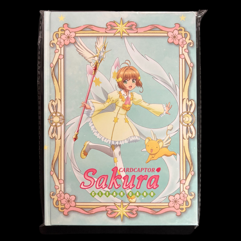 CardCaptor Sakura - Carnet A5