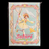 CardCaptor Sakura - Carnet A5