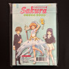 Carnet officiel Card Captor Sakura Clear Card – 14,5 cm