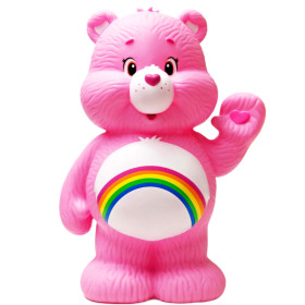 Bisounours Care Bears - Tirelire Cheer Bear (10 cm)
