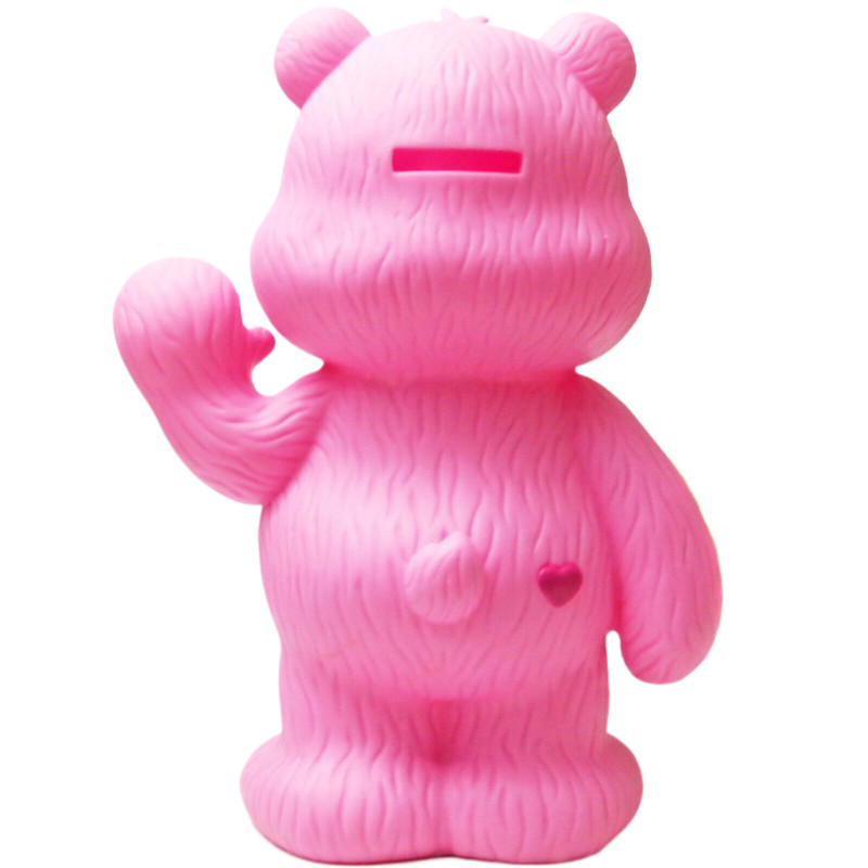 Tirelire Cheer Bear Care Bears Monogram PVC 24 cm Officielle