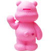 Tirelire Cheer Bear Care Bears Monogram PVC 24 cm Officielle