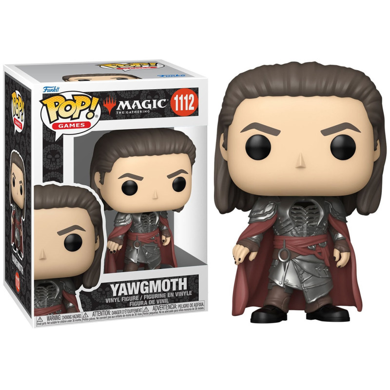 Magic The Gathering - Pop! - Yawgmoth n°1112