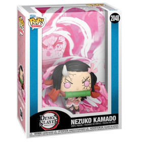 Demon Slayer (Kimetsu no Yaiba) - Pop! Comic Covers - Nezuko Kamado n°2048