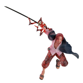 One Piece - Figurine Battle Record Collection Shanks (Special Ver.)