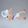 Figurine Monkey D. Luffy Gear 5 King of Artist 20 cm Banpresto