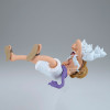 Figurine Monkey D. Luffy Gear 5 King of Artist 20 cm Banpresto