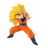 Figurine Super Saiyan 3 Goku vs Majin Buu Pure Match Makers Banpresto