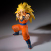 Figurine Super Saiyan 3 Goku vs Majin Buu Pure Match Makers Banpresto