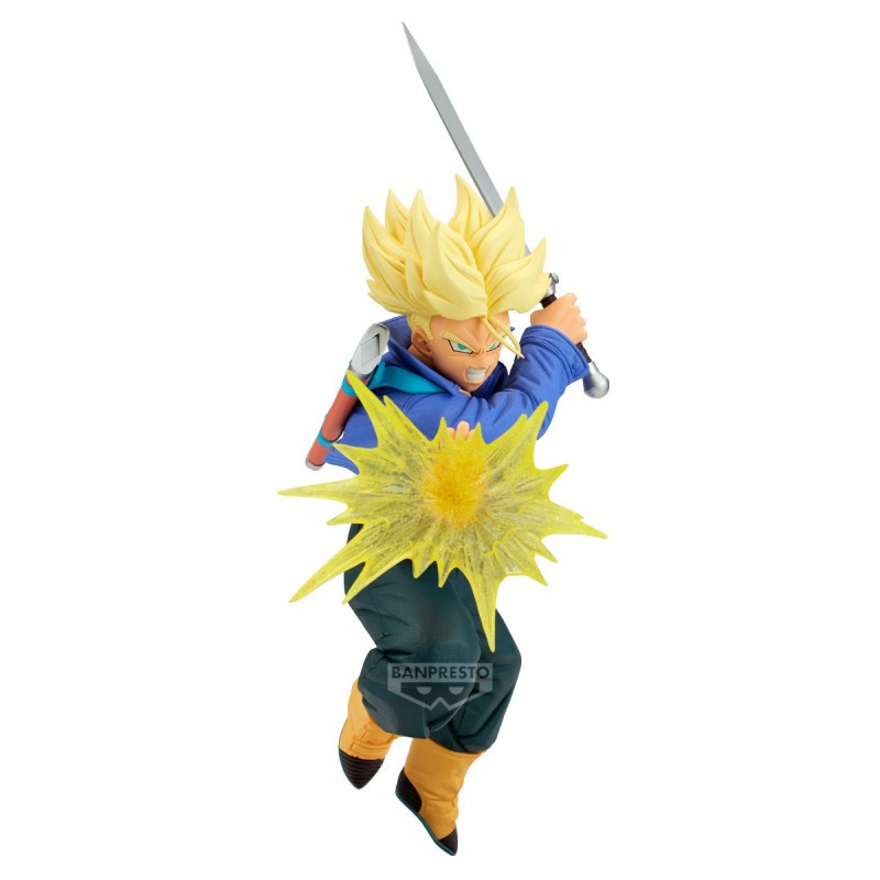 Dragon Ball Z - Figurine G×Materia Trunks
