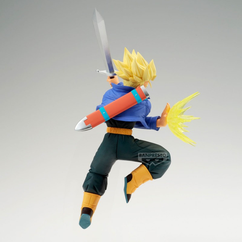 Figurine Trunks GX Materia 20 cm Officielle Banpresto Dragon Ball Z