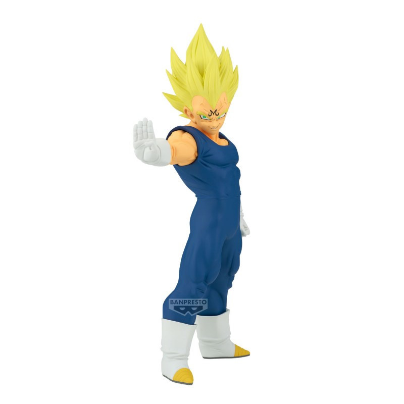 Dragon Ball Z - Figurine Grandista Majin Vegeta