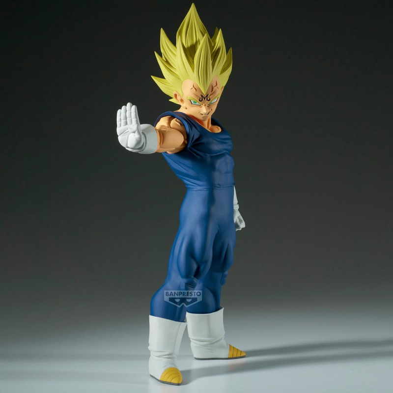 Figurine Majin Vegeta Grandista 31 cm Banpresto Dragon Ball Z