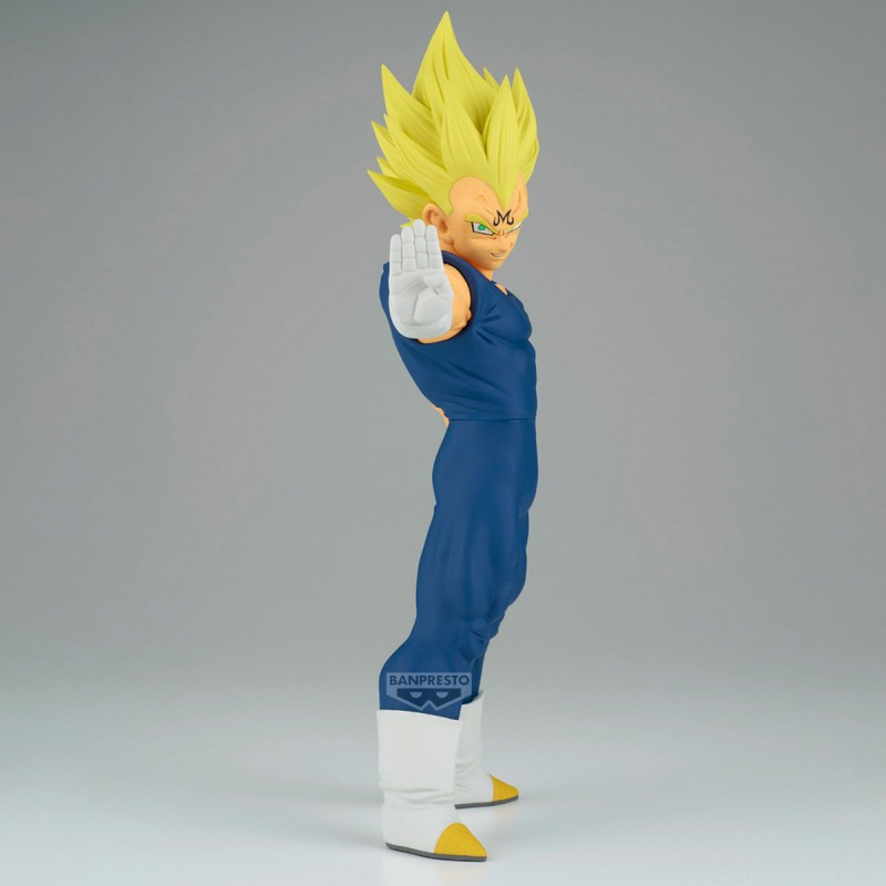 Figurine Majin Vegeta Grandista 31 cm Banpresto Dragon Ball Z
