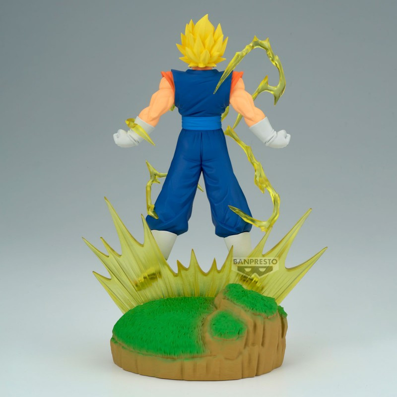 Figurine Vegito Dragon Ball Z History Box 17 cm Banpresto