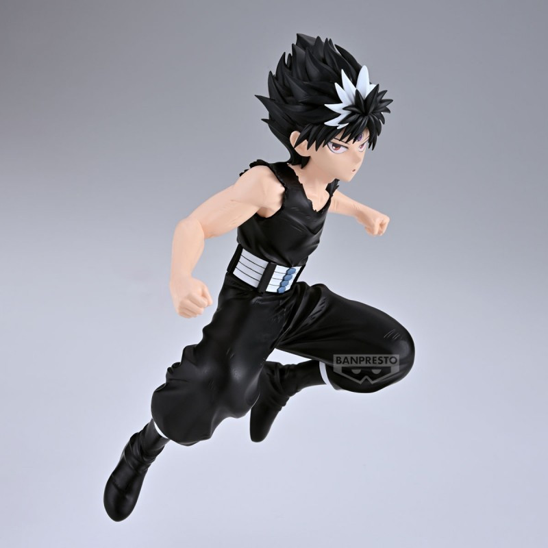 Figurine Hiei Yu Yu Hakusho Maximatic 16 cm Officielle Banpresto