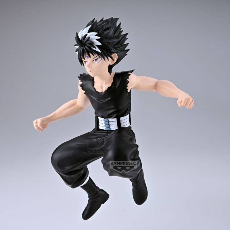 Figurine Hiei Yu Yu Hakusho Maximatic 16 cm Officielle Banpresto