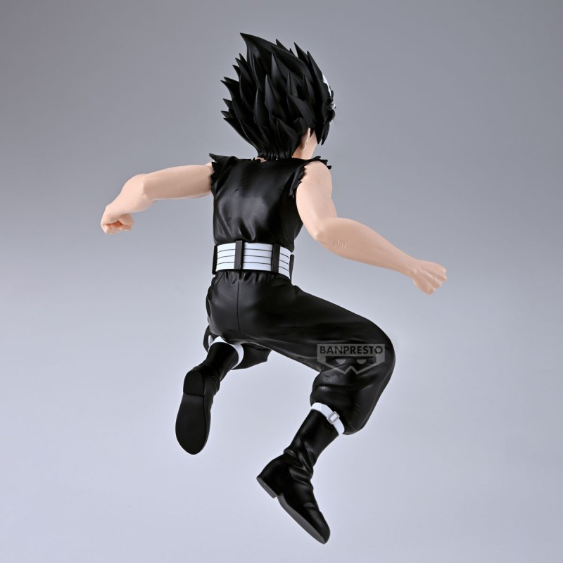 Figurine Hiei Yu Yu Hakusho Maximatic 16 cm Officielle Banpresto