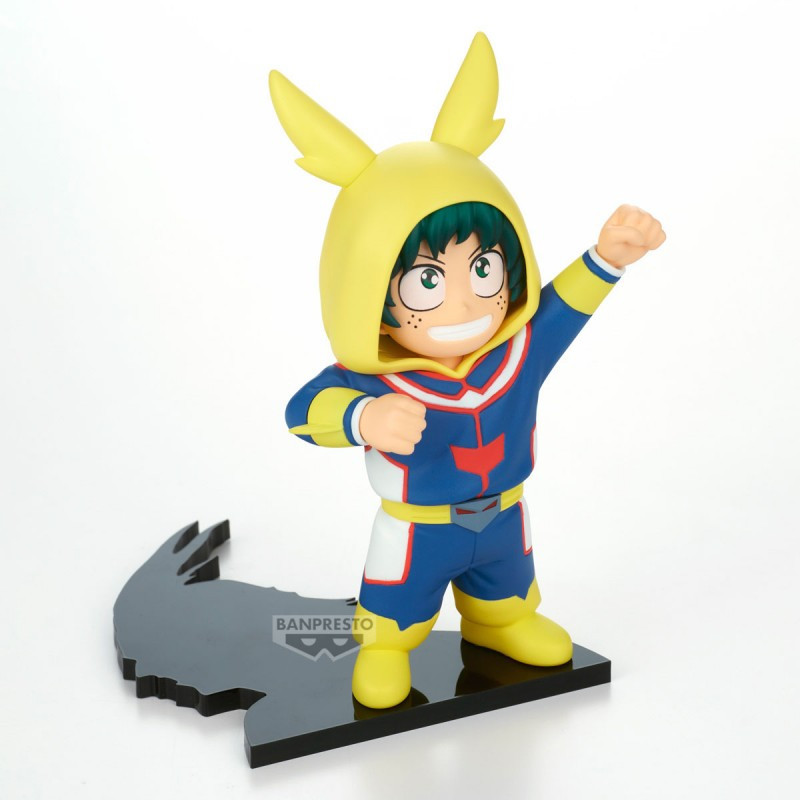 Figurine Izuku Midoriya Cheer Pico 11 cm Banpresto My Hero Academia