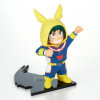 Figurine Izuku Midoriya Cheer Pico 11 cm Banpresto My Hero Academia