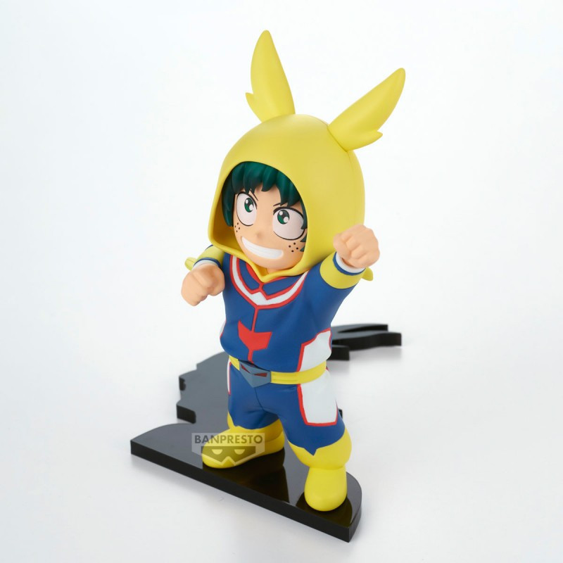 Figurine Izuku Midoriya Cheer Pico 11 cm Banpresto My Hero Academia