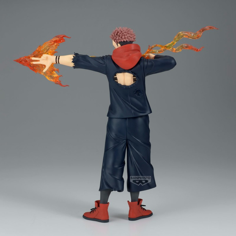 Figurine Sukuna Jujutsu Kaisen Maximatic Plus 24 cm Banpresto