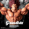 Figurine Hanma Yujiro Grandista 31 cm Banpresto Baki
