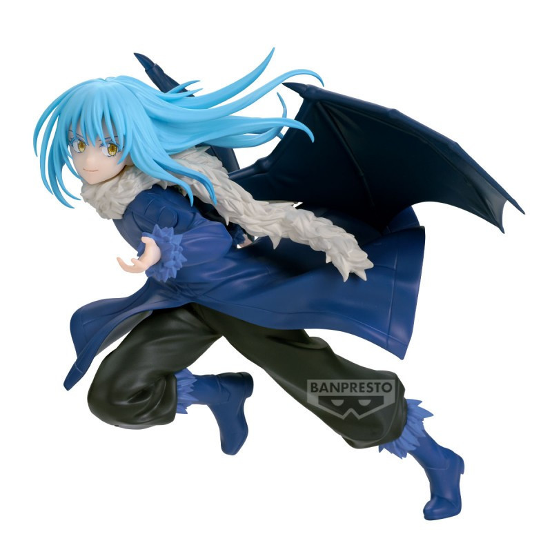 Moi, quand je me réincarne en Slime - Figurine Espresto Rimuru Tempest