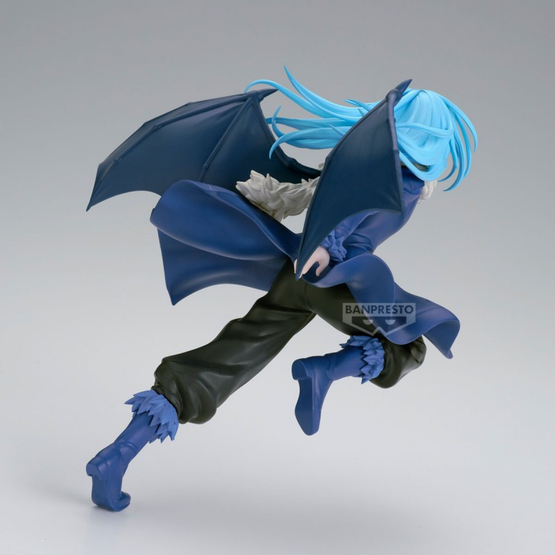 Figurine Rimuru Tempest Espresto 17 cm Banpresto Officiel