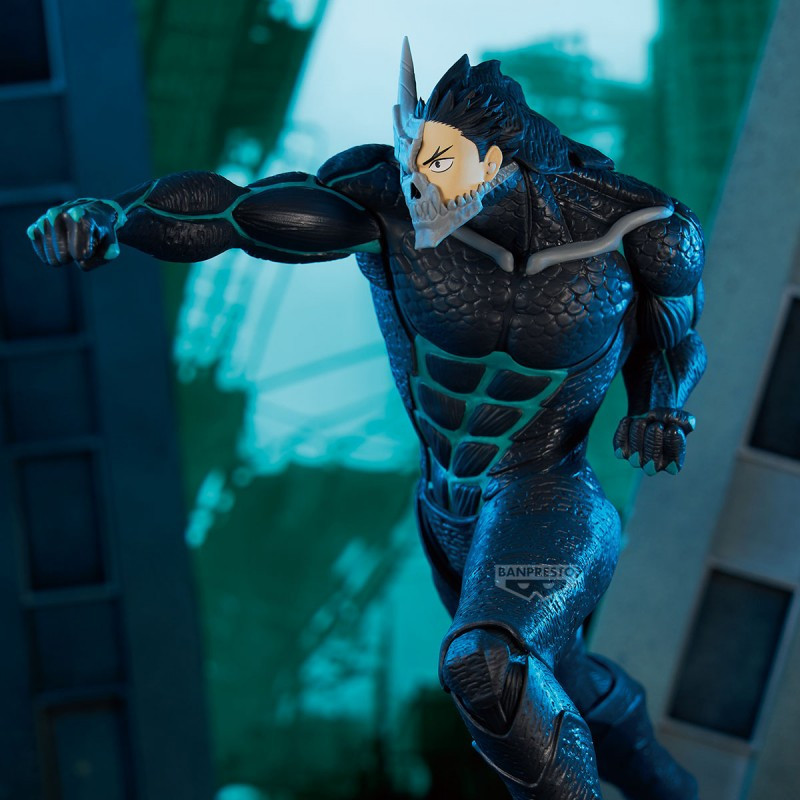 Figurine Kafka Hibino Grandista 24 cm Banpresto Kaiju No. 8