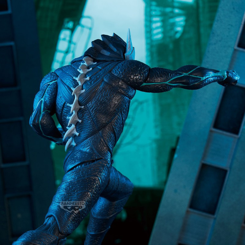 Figurine Kafka Hibino Grandista 24 cm Banpresto Kaiju No. 8