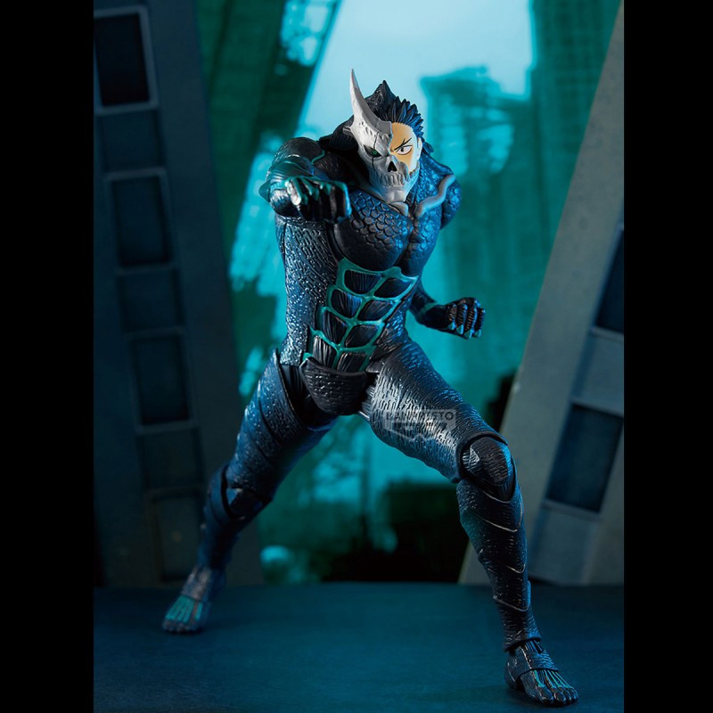 Figurine Kafka Hibino Grandista 24 cm Banpresto Kaiju No. 8