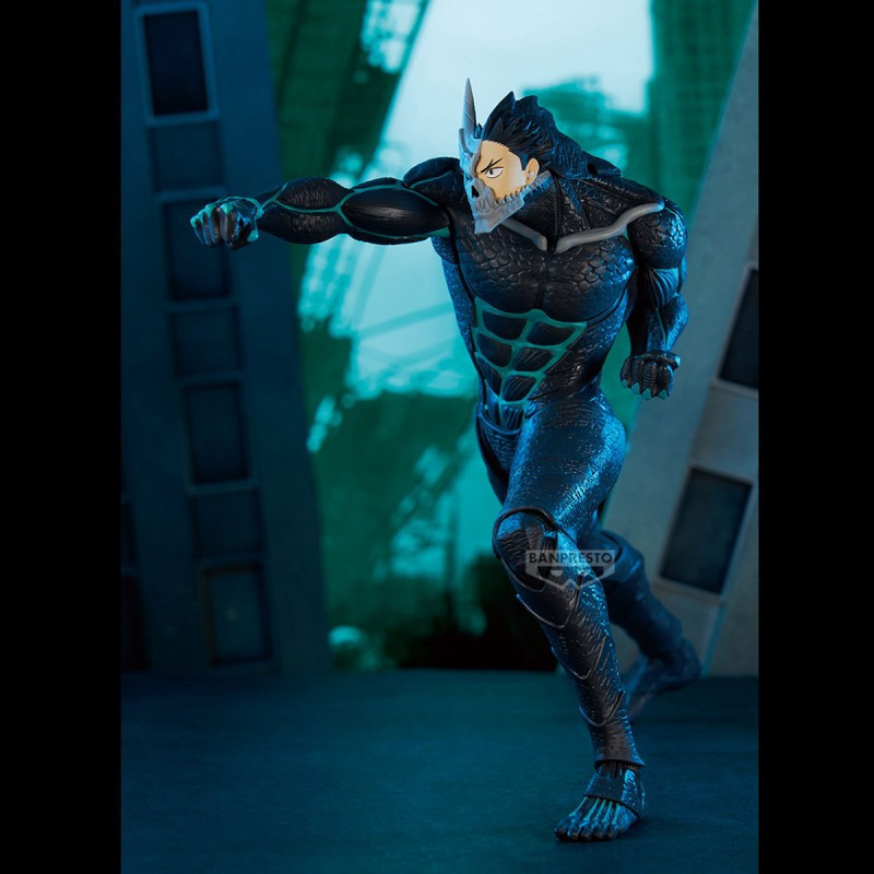 Figurine Kafka Hibino Grandista 24 cm Banpresto Kaiju No. 8