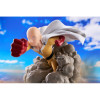 Figurine Saitama One Punch Man Diorama 15 cm Banpresto