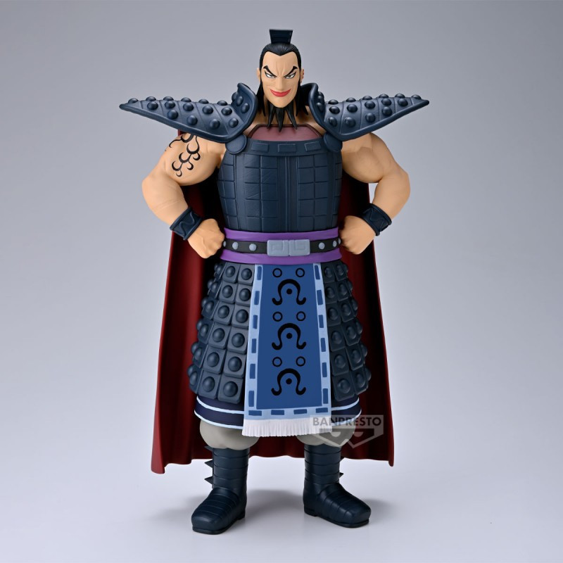 Figurine Ohki Kingdom Grandista 28 cm Banpresto
