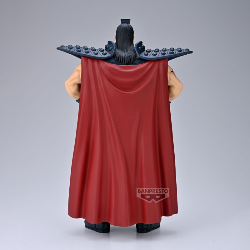 Figurine Ohki Kingdom Grandista 28 cm Banpresto