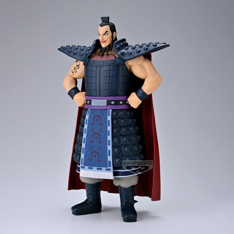 Figurine Ohki Kingdom Grandista 28 cm Banpresto