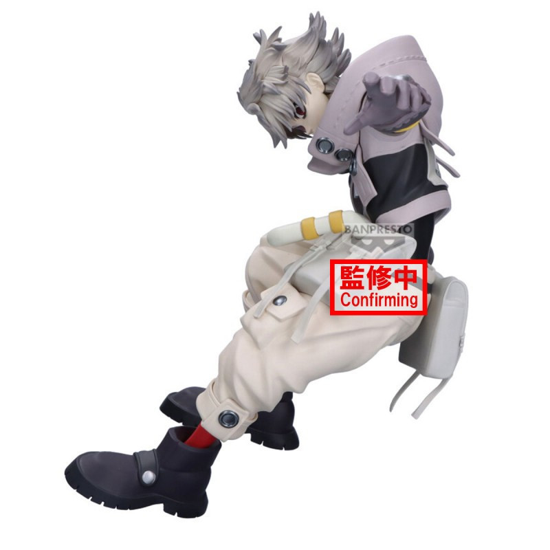 Figurine Rudo Gachiakuta Vibration Stars 15 cm Banpresto
