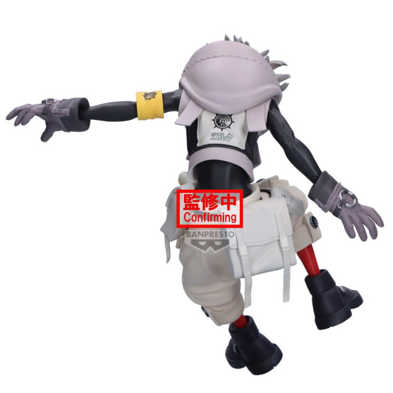 Figurine Rudo Gachiakuta Vibration Stars 15 cm Banpresto