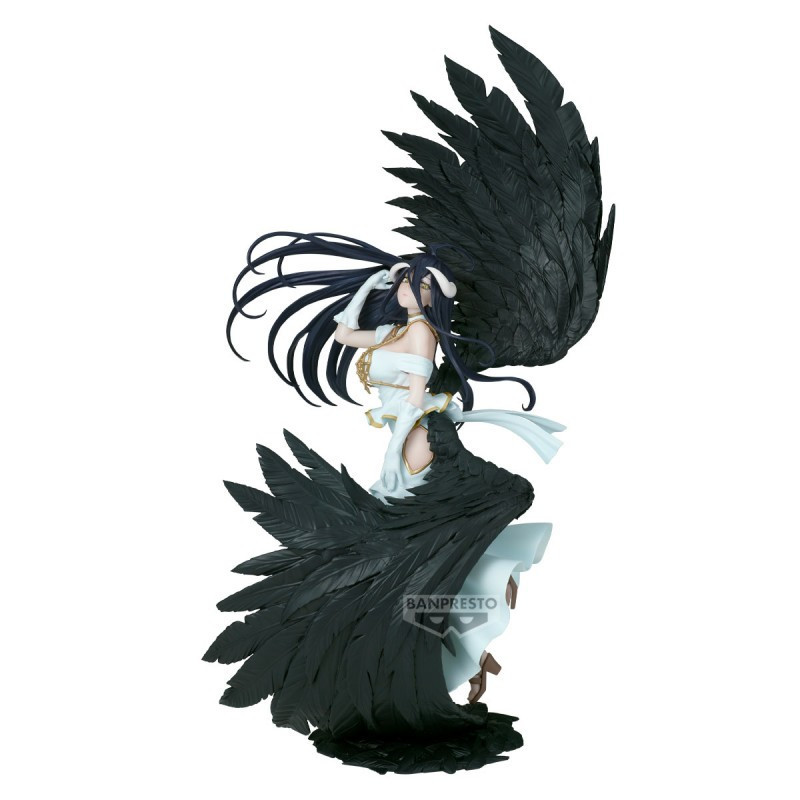 Overlord - Figurine Evolve Albedo – Empress of Darkness Ver.