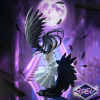 Figurine Albedo Empress of Darkness Overlord Banpresto Evolve
